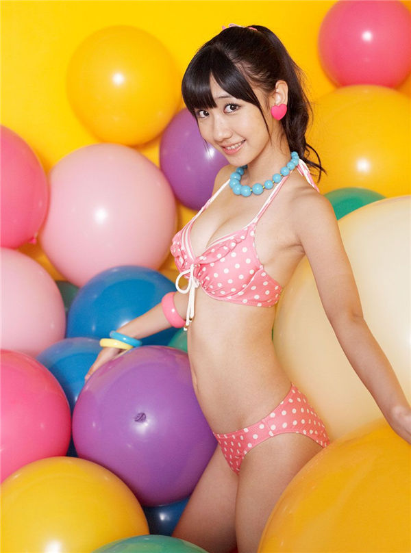 柏木由纪写真集《[VYJ] No.114 Yuki Kashiwagi 柏木由紀》高清全本[237P] 日系套图-第7张