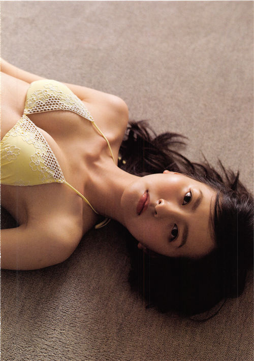 森保圆写真集《森のモノローグ》高清全本[115P] 日系套图-第6张