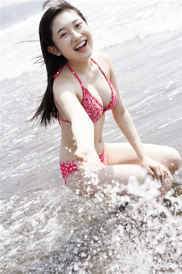 梁川奈奈美写真集《Hello! Project Digital Books Vol.175 梁川奈々美 {2019.01}》高清全本[108P] 日系套图-第6张