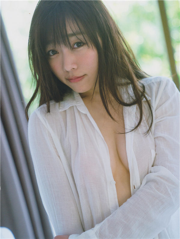 须田亚香里写真集《可爱くなる方法》高清全本[137P] 日系套图-第4张