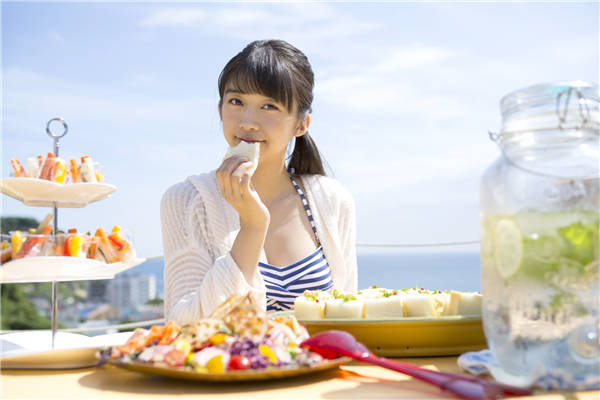牧野真莉爱写真集《Hello! Project Digital Books Vol.154 牧野真莉愛》高清全本[100P] 日系套图-第8张