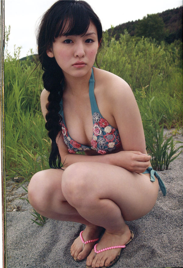 菅谷梨沙子写真集《梨想》高清全本[90P] 日系套图-第5张