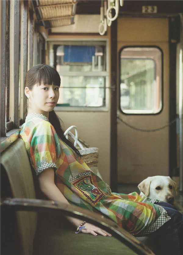 夏帆写真集《Breeze With Kinako》高清全本[125P] 日系套图-第3张