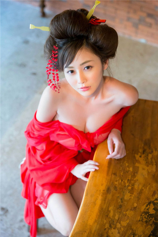 杉原杏璃写真集《[YS Web] Vol.573 Anri Sugihara 杉原杏璃》高清全本[100P] 日系套图-第6张