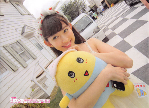 AKB48写真集《AKB48 友撮 Final The White Album》高清全本[177P] 日系套图-第7张