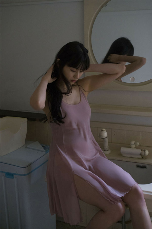 鹤嶋乃爱写真集《秘密》高清全本[225P] 日系套图-第6张