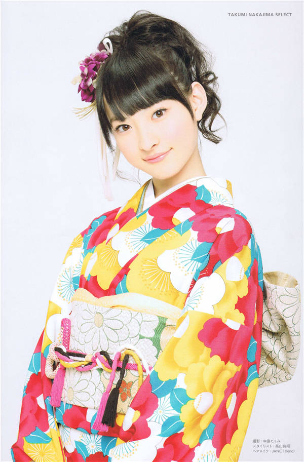 松野莉奈写真集《Rina》高清全本[114P] 日系套图-第3张