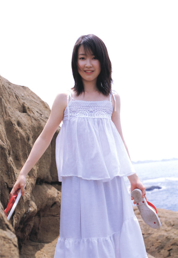 黑川智花写真集《As Tears Go By》高清全本[79P] 日系套图-第2张