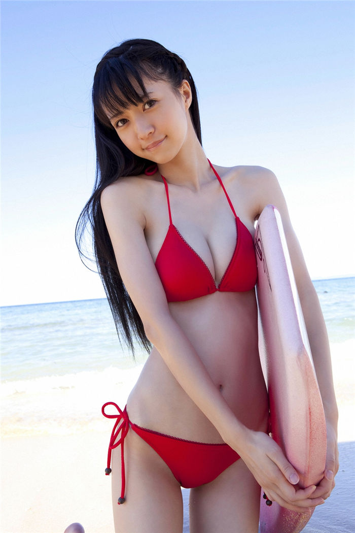 逢泽莉娜写真集《[YS Web] Vol.376 Rina Aizawa 逢沢りな – 黒髪.清純.王道美少女》高清全本[117P] 日系套图-第3张