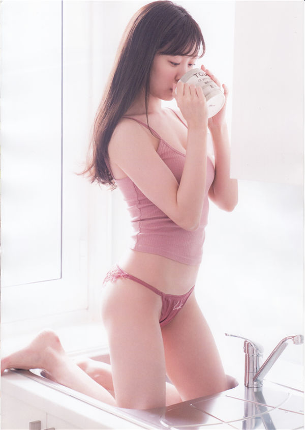 渡边美优纪写真集《美優紀です。》高清全本[152P/1.5G] 日系套图-第4张