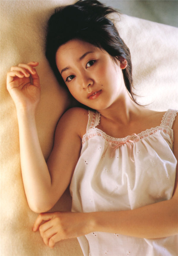 黑川智花写真集《As Tears Go By》高清全本[79P] 日系套图-第5张