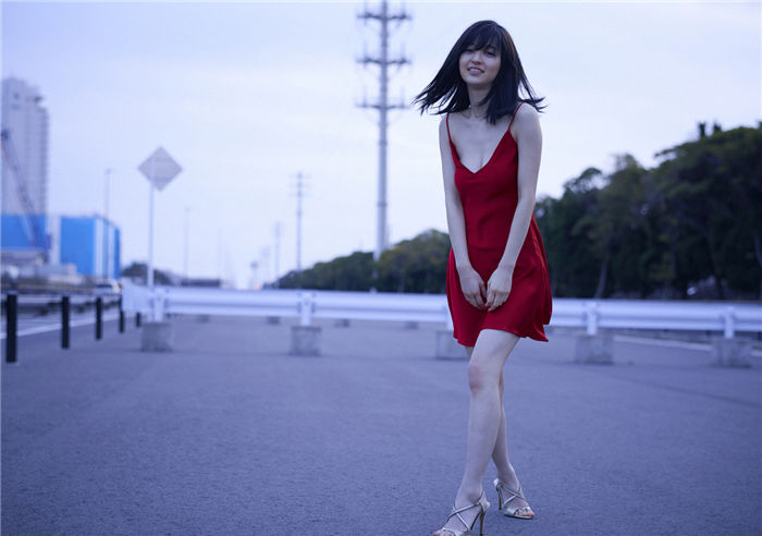 逢泽莉娜写真集《［週プレnet Extra］ 逢沢りな No.544「さよなら清純。」》高清全本[72P] 日系套图-第4张