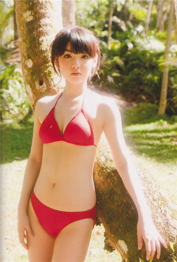 道重沙由美写真集《La》高清全本[86P] 日系套图-第4张