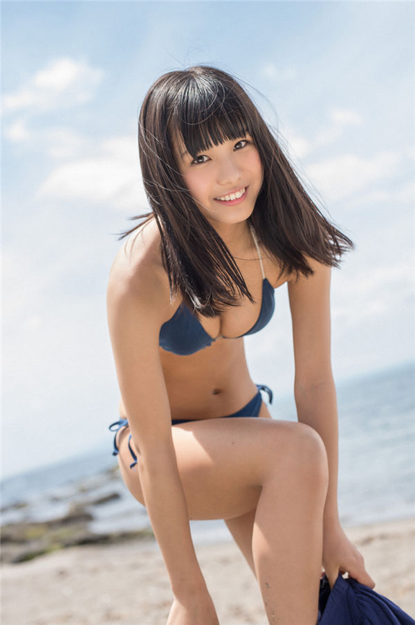 咲良七海写真集《[WPB-net] Extra EX740 咲良七海「上京美少女」》高清全本[79P] 日系套图-第2张