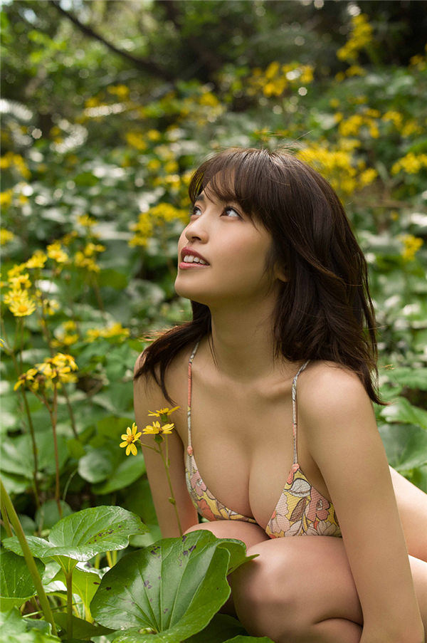 MIYU写真集《[WPB-net] No.216「PRCIOUS STONE」》高清全本[242P+22V] 日系套图-第3张