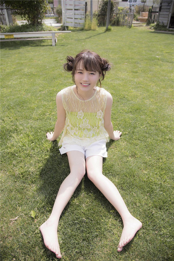 尾崎由香写真集《[YS Web] 2018-07-04 Vol.809 Yuka Ozaki 尾崎由香 ぼくは ただ きみと···》高清全本[72P] 日系套图-第3张