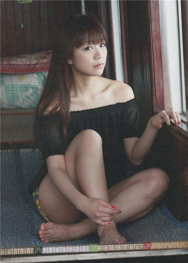 三森铃子1ST写真集《みもりんっ》高清全本[100P] 日系套图-第7张