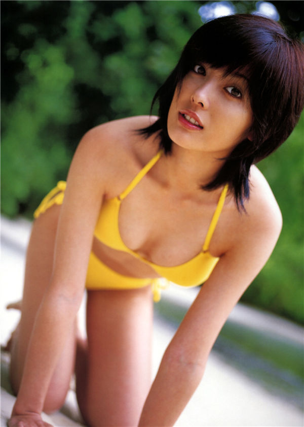 平山绫写真集《はるか》高清全本[79P] 日系套图-第6张