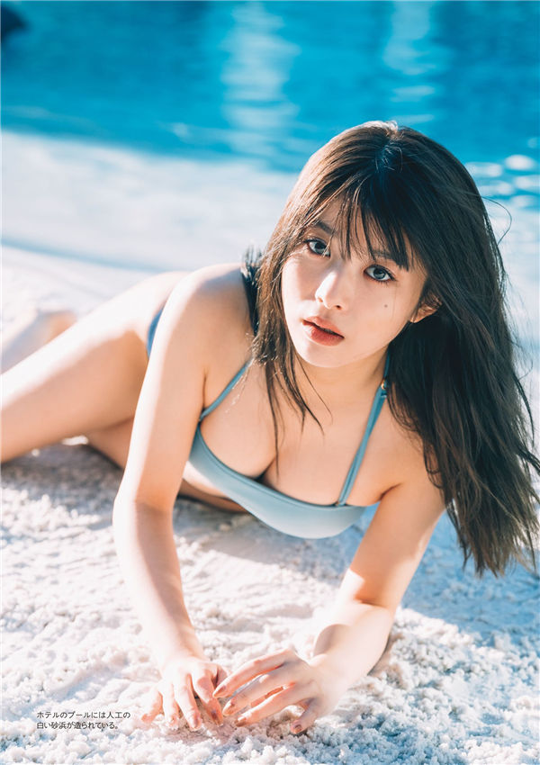 马场富美加写真集《ばばたび》高清全本[148P] 日系套图-第4张