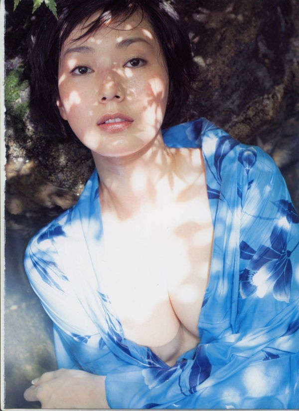 筱山纪信摄影作品《八人の汤》高清全本[123P] 日系套图-第4张