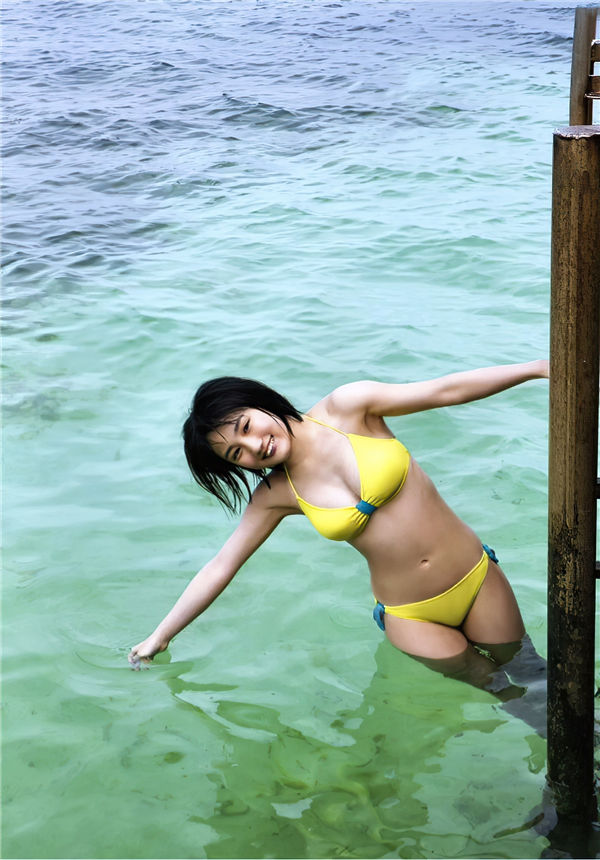 船木结1ST写真集《結 MUSUBU》高清全本[88P] 日系套图-第7张