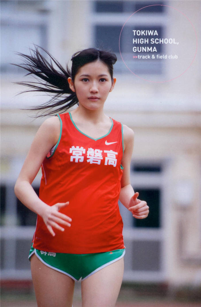 渡边麻友写真集《最后の制服》高清全本[256P] 日系套图-第3张