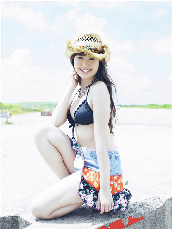 小嶋阳菜写真集《こじはる》高清全本[106P] 日系套图-第2张
