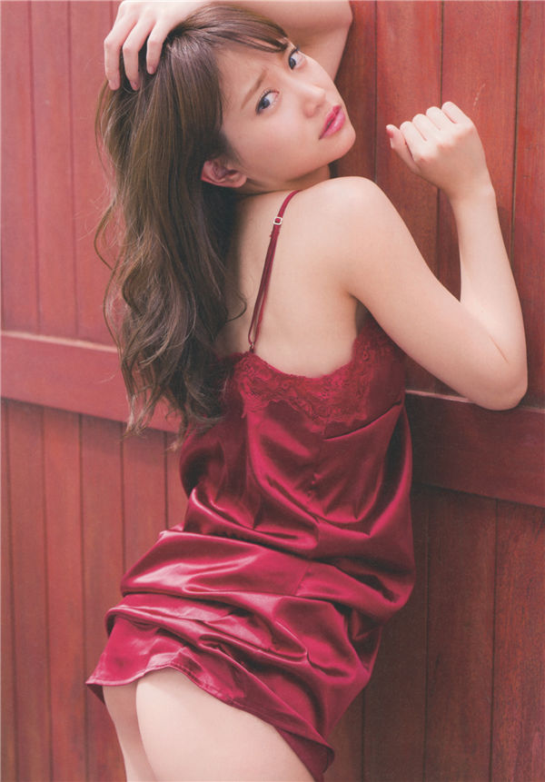 永尾玛利亚写真集《美しい細胞》高清全本[127P] 日系套图-第2张