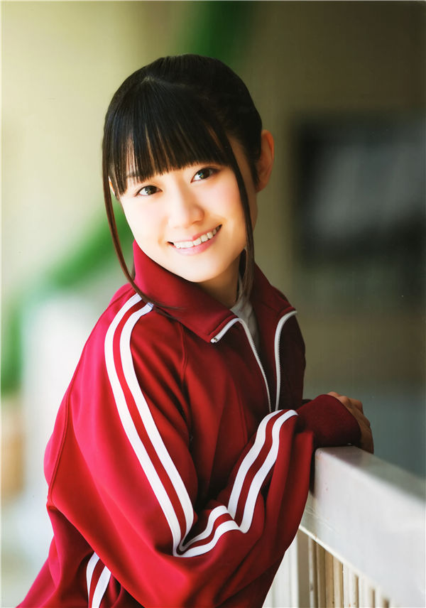 小仓唯写真集《yui memory》高清全本[97P/820M] 日系套图-第4张