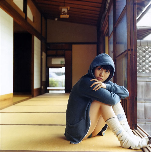 大岛优子写真集《ゆうらりゆうこ》高清全本[97P] 日系套图-第3张