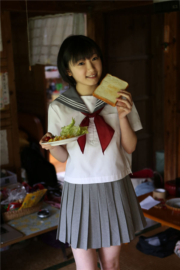 宫本佳林写真集《Hello! Project Digital Books Vol.130》高清全本[100P] 日系套图-第2张