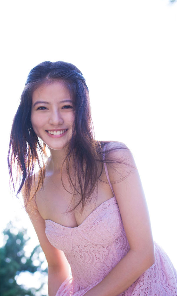 今田美樱写真集《漲る。》高清全本[50P] 日系套图-第6张