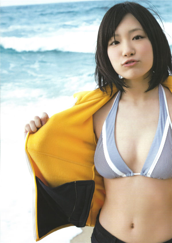 矢神久美写真集《くーみん》高清全本[132P] 日系套图-第4张