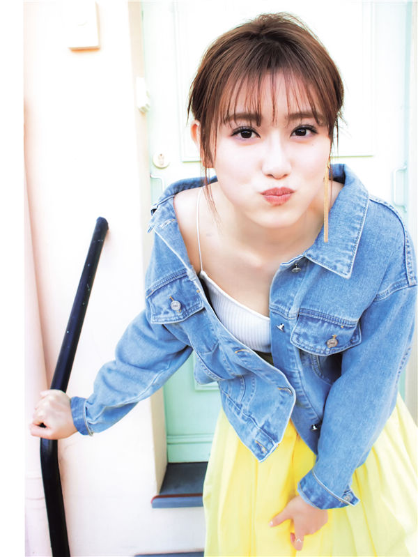 守屋茜1ST写真集《潜在意识》高清全本[164P] 日系套图-第2张