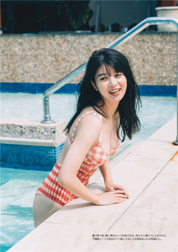 马场富美加写真集《ばばたび》高清全本[148P] 日系套图-第7张