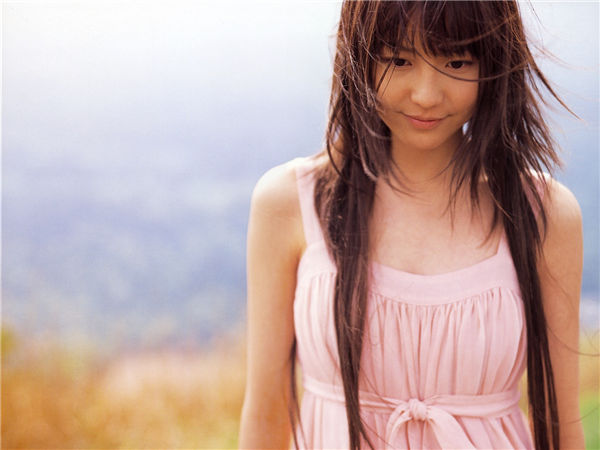 长泽雅美写真集《少女传说》高清全本[116P] 日系套图-第2张