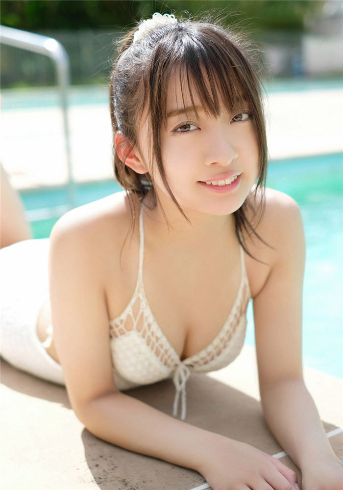 渡边幸爱写真集《[YS Web] 2018-05-23 Vol.803 真夏の果实》高清全本[30P] 日系套图-第2张