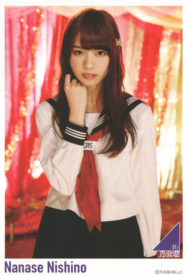 西野七濑写真集《乃木坂46 西野七瀬 メモリアル ポストカード コレクション BOX》高清全本[383P] 日系套图-第3张