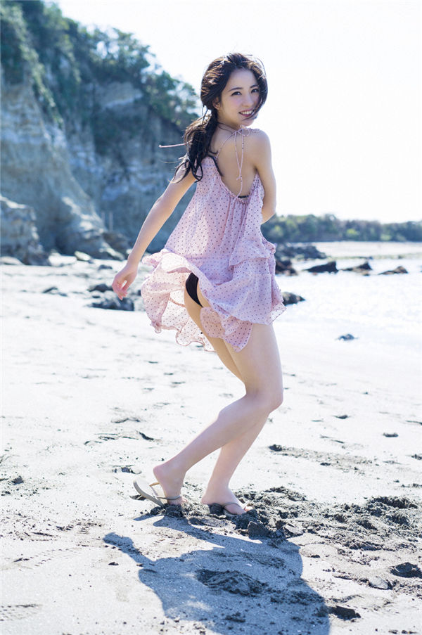 石川恋写真集《[WPB-net] Extra EX303 Ren Ishikawa 石川恋「変身」》高清全本[70P] 日系套图-第3张