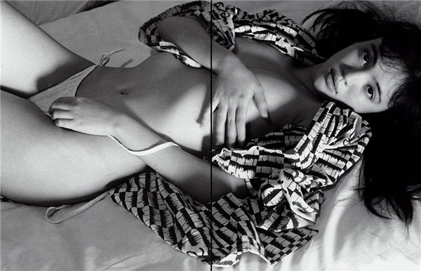 永井流奈写真集《天城淫行》高清全本[68P] 日系套图-第6张