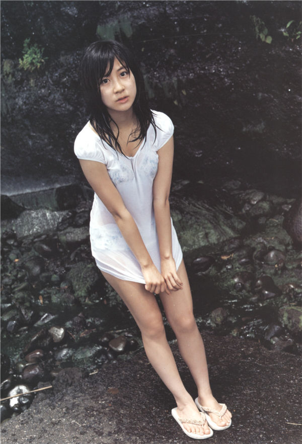 小野惠令奈写真集《惠令奈~14岁の夏~》高清全本[81P] 日系套图-第4张