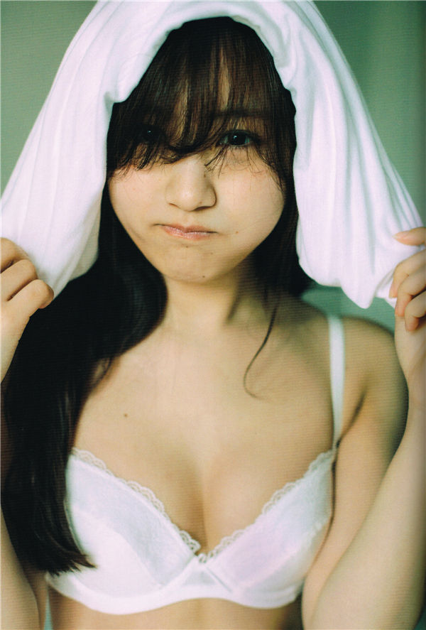 星野南1ST写真集《いたずら》高清全本[125P] 日系套图-第4张