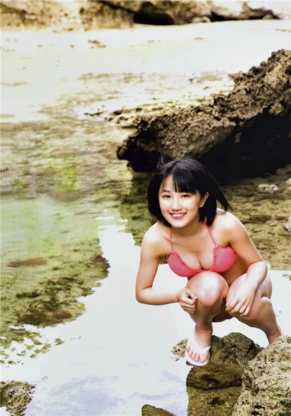 船木结1ST写真集《結 MUSUBU》高清全本[88P] 日系套图-第4张