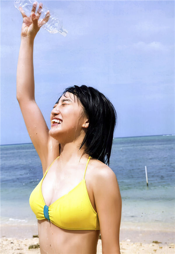 船木结1ST写真集《結 MUSUBU》高清全本[88P] 日系套图-第6张