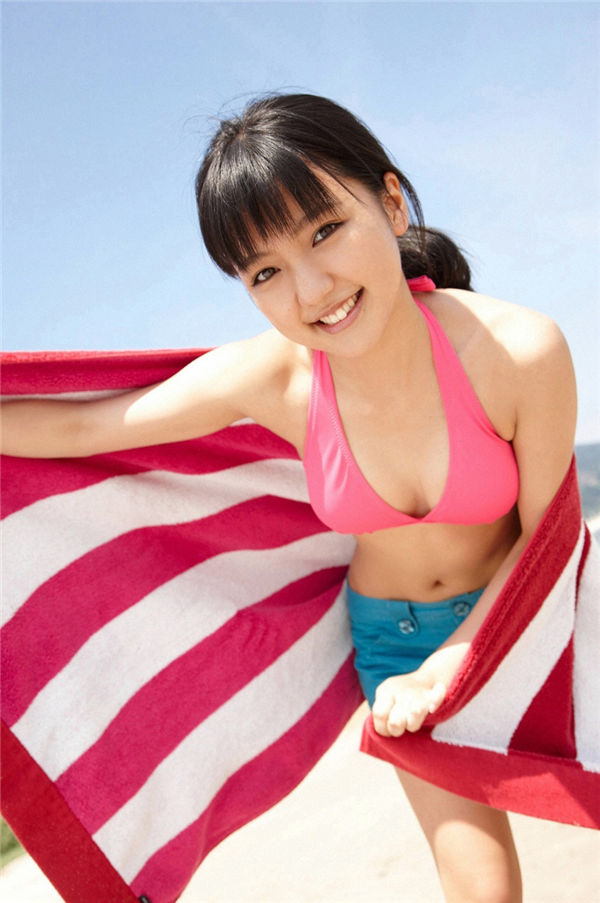 真野惠里菜写真集《[VYJ] No.105 2010 Special Version Erina Mano 真野恵里菜》高清全本[46P+2V] 日系套图-第2张