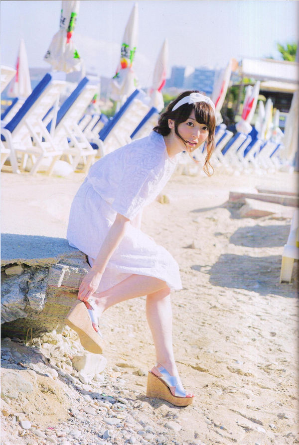 花泽香菜写真集《遠い口笛》高清全本[95P] 日系套图-第7张