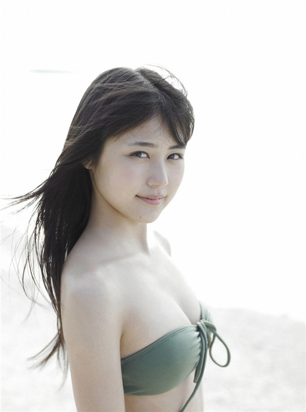 有村架纯写真集《[WPB-net] No.145 Kasumi Arimura – あの島へ。～いつかの「私」を探す旅～》高清全本[133P+17V] 日系套图-第4张