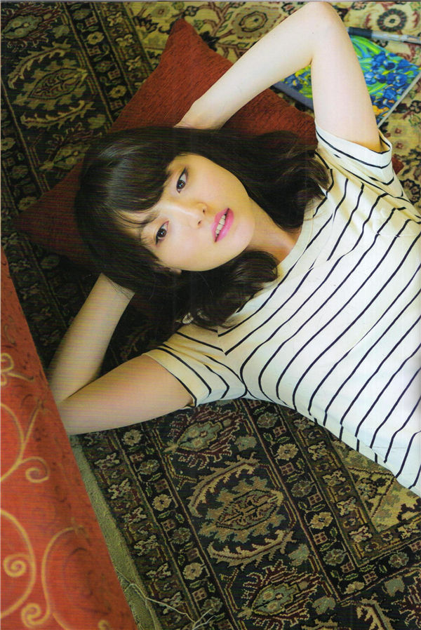 花泽香菜写真集《遠い口笛》高清全本[95P] 日系套图-第5张