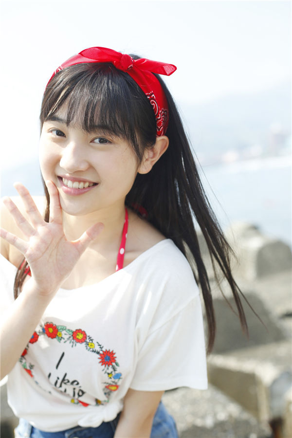 梁川奈奈美写真集《Hello! Project Digital Books Vol.175 梁川奈々美 {2019.01}》高清全本[108P] 日系套图-第3张