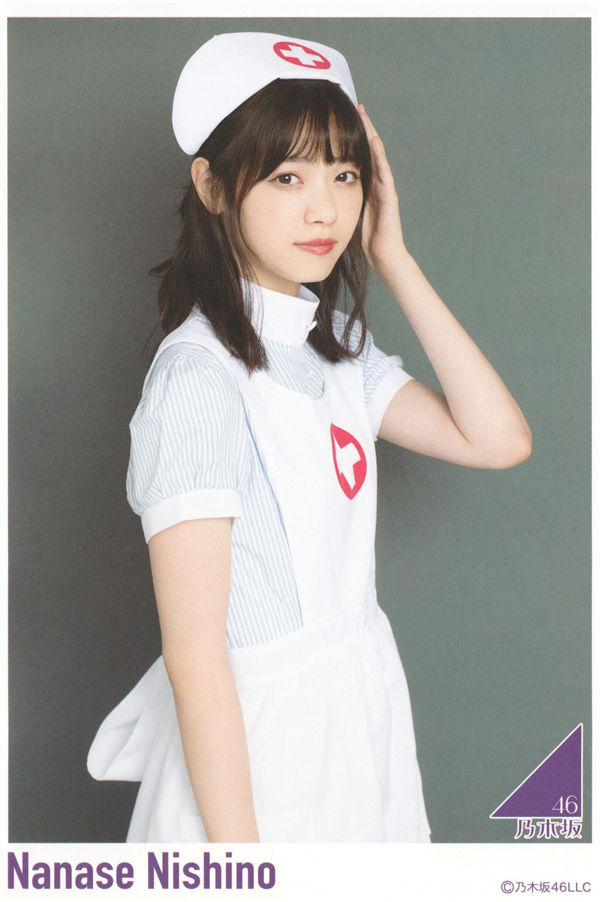 西野七濑写真集《乃木坂46 西野七瀬 メモリアル ポストカード コレクション BOX》高清全本[383P] 日系套图-第4张